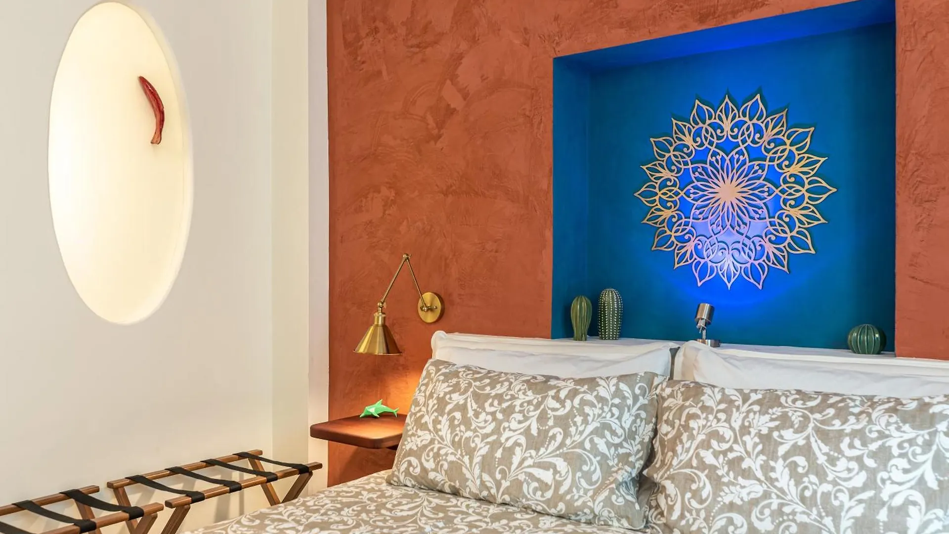 Apartamento Casa Magnolia Palermo Italia
