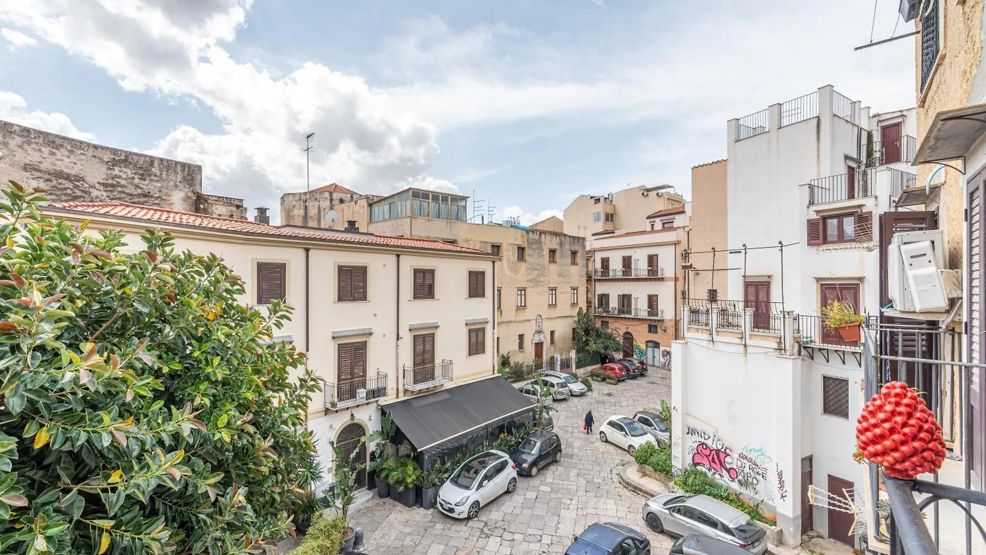 Apartamento Casa Magnolia Palermo