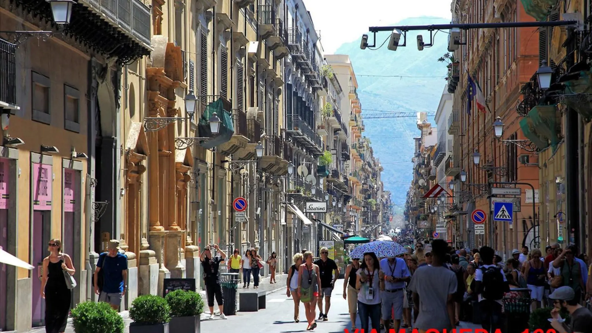 Apartamento Casa Magnolia Palermo Italia