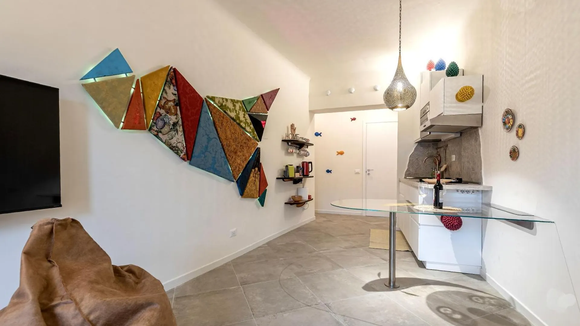 Apartamento Casa Magnolia Palermo 0*,  Italia
