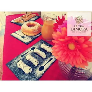  Bed and breakfast La Tua Dimora