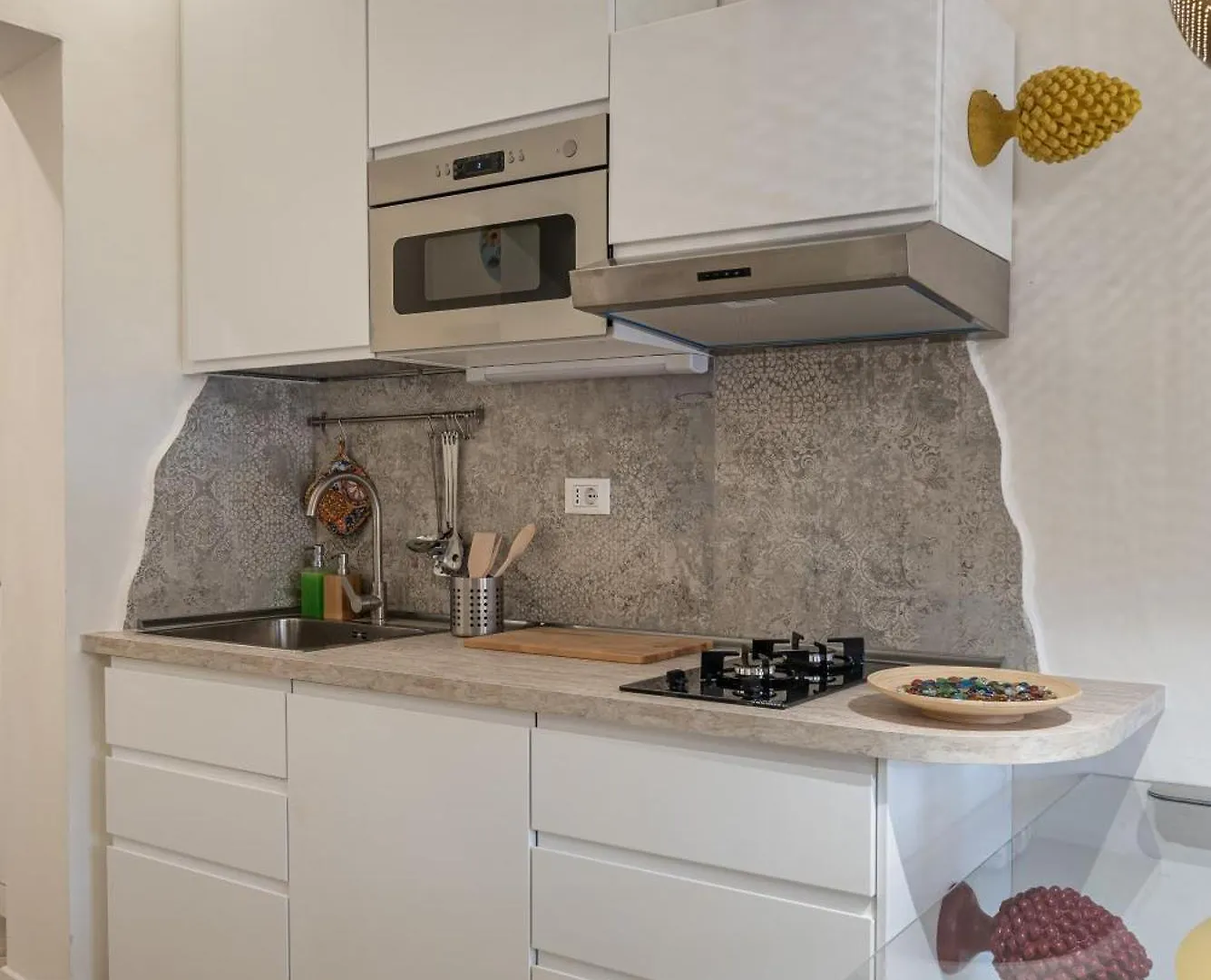 パレルモCasa Magnoliaアパートメント イタリア